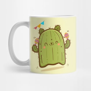 Prickly Pup Celebration! Mug